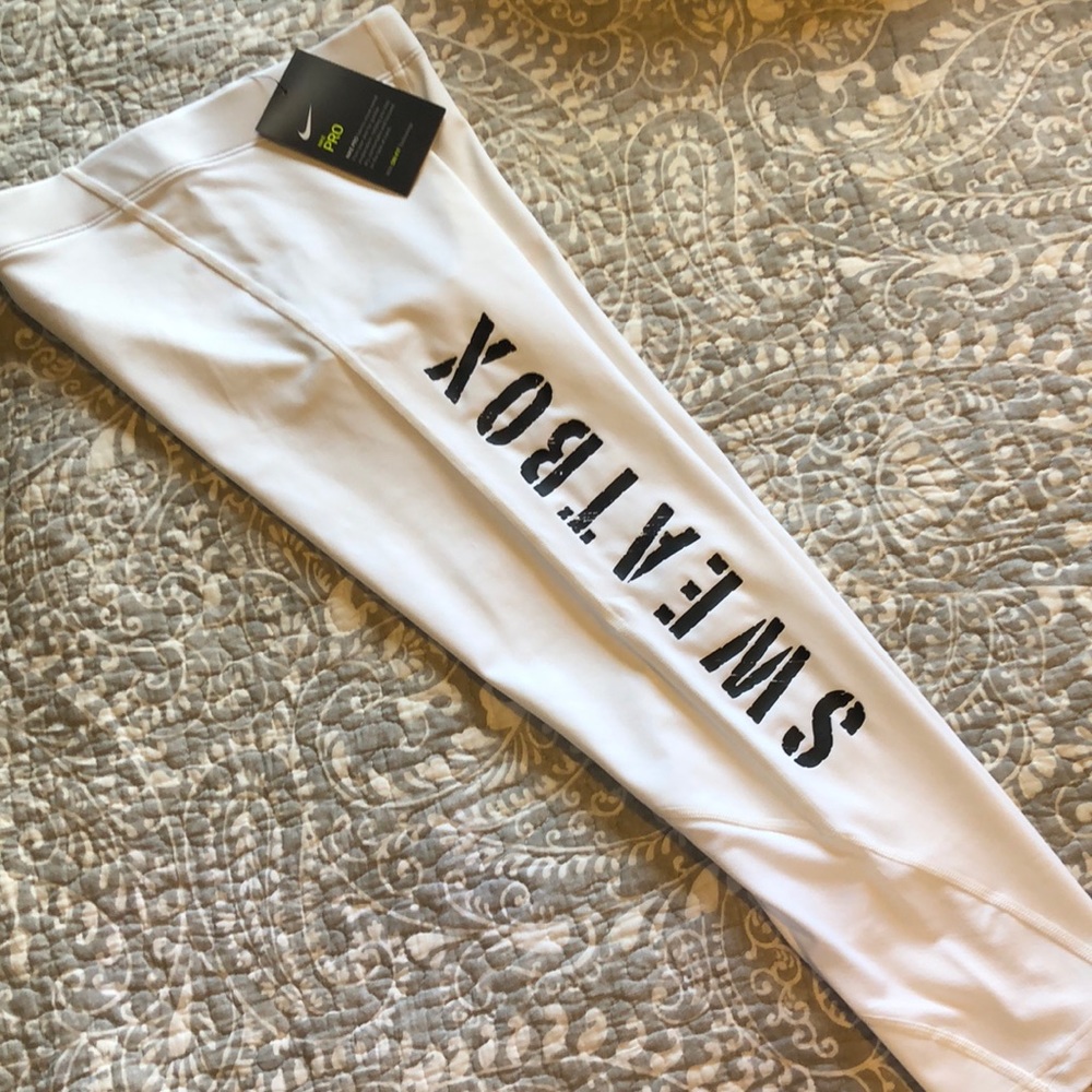 Nike Pro Compression Capris